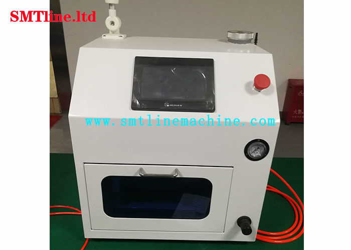 Nozzle Clean Kit SMT Line Machine , SMT Nozzle Cleanning Machine For Yamaha Fuji Juki