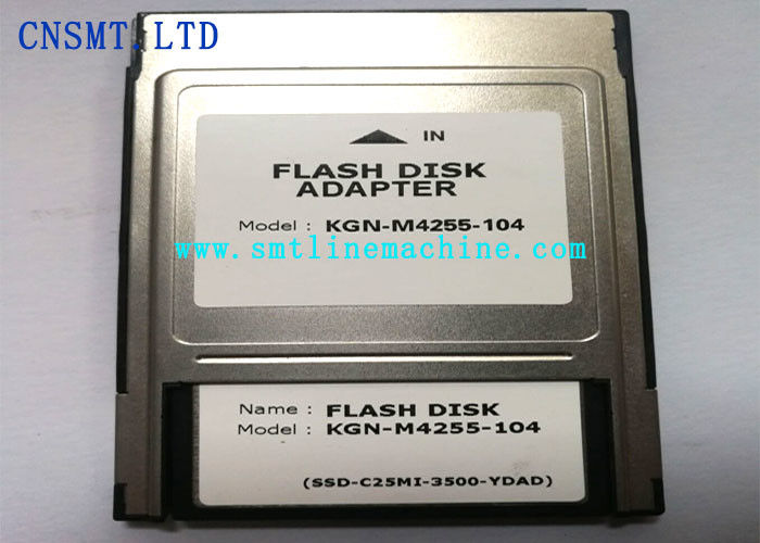 YAMAHA hard disk FLASH DISK 256MB KGN-M4225-20X CF card YG12 YS12 YS24 KHL-M4255-000 YV100X YV100XG YV100-2hard disk