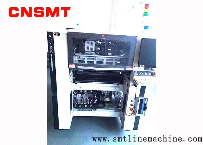 Mirae SMT Pick And Place Machine Electric Feeder Durable For Smt Production Line