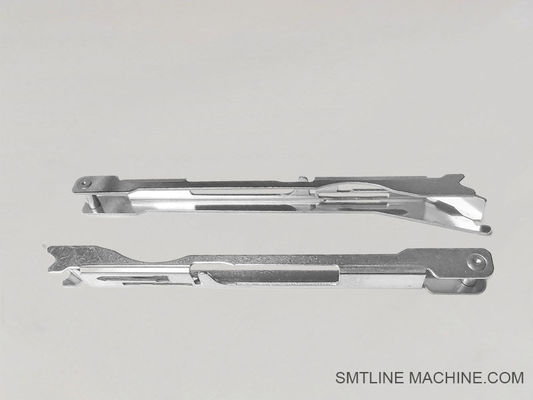 KHJ-MC141-02 SS8MM Feeder Pressure Cover Stainless Steel Silver Gold