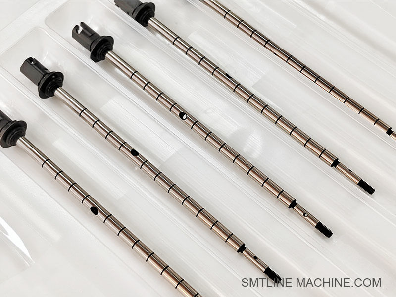 High-Precision FUJI DX Head R12 Suction Nozzle Rod 2AGKHL029200 For Placement