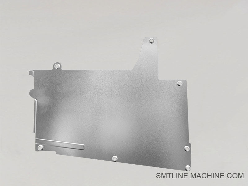 KLJ-MC162-00ZS8MM Feeder Rear Cover