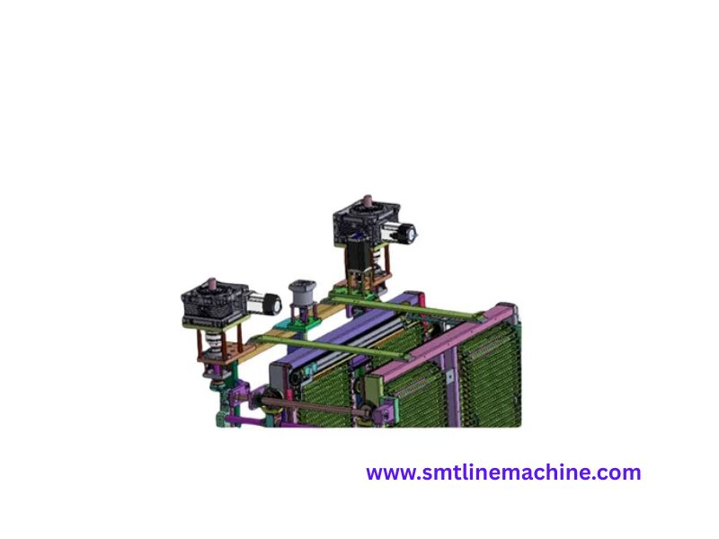 Vertical Curing Oven