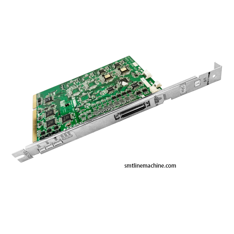 KGS-M4530-113 YAMAHA YG100 Remote IF Interface Control Board For YG100 Mounter