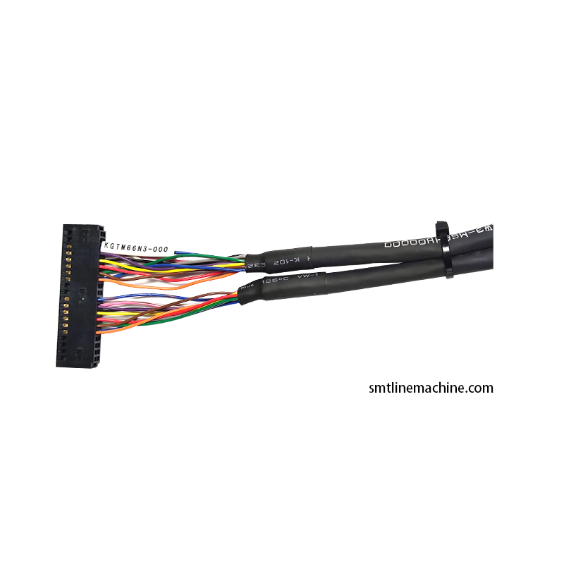 KGT-M66N2-000 KGT-M66N3-000 Feeder Sensor Wiring Assembly Original Detection Cable Spare Part For YAMAHA YG100 YG200 Mounter