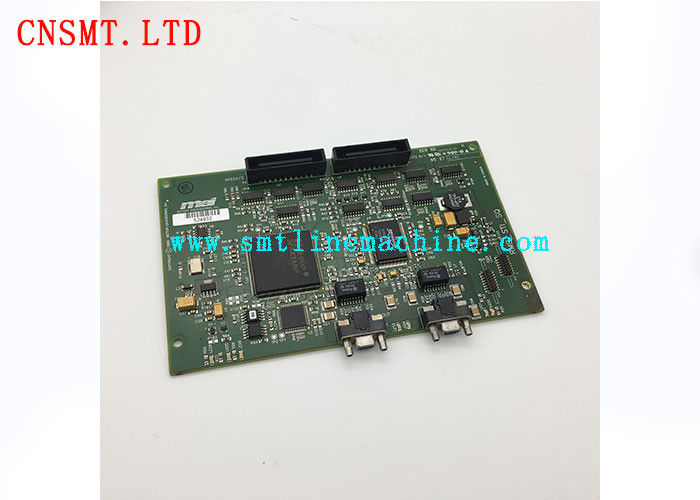 Metal Material Smt Spare Parts JUKI SMD Driver KE2050ZT KE2060XY Axis Long Lifespan